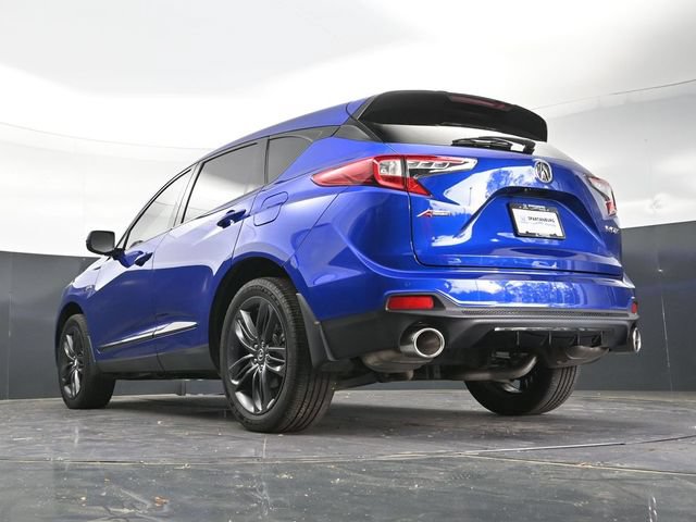 Used 2023 Acura RDX A-Spec FWD image 37