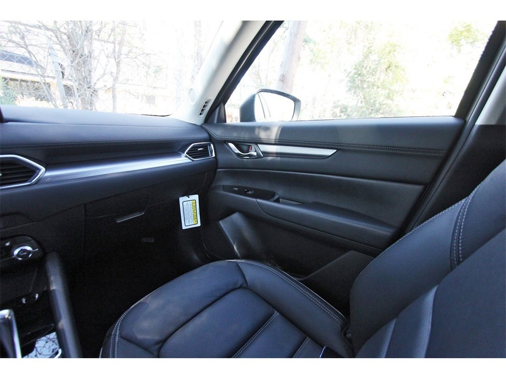 New 2025 MAZDA CX-5 AWD 2.5 S w/ Preferred Package image 9