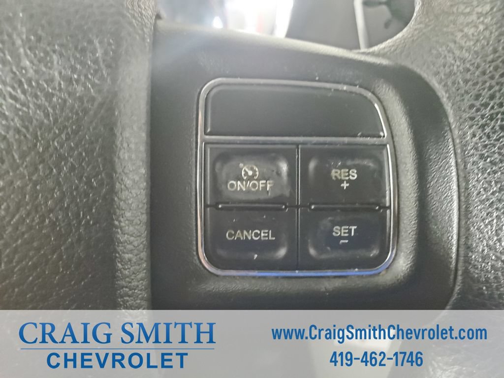 Used 2016 Dodge Grand Caravan American Value Package FWD image 17