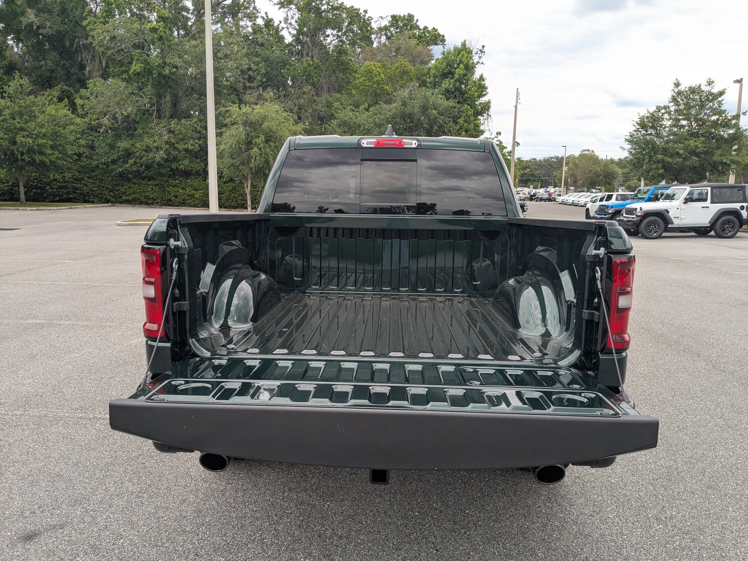 New 2026 RAM 1500 Laramie image 12
