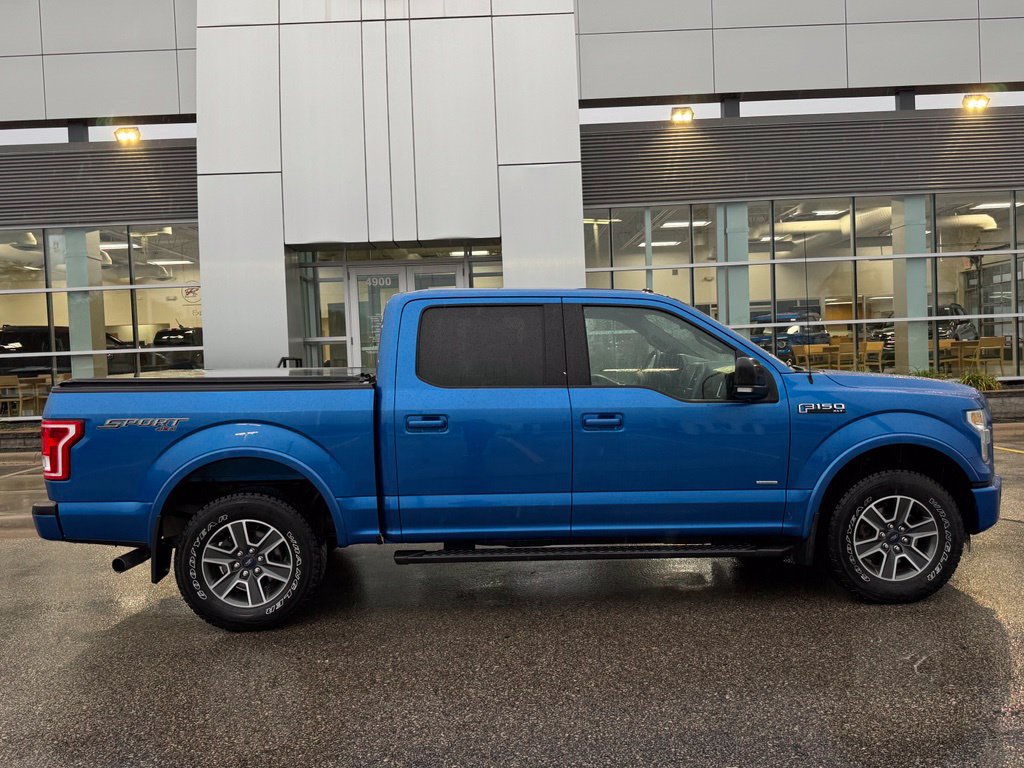 Used 2015 Ford F150 XLT w/ Equipment Group 302A Luxury AWD/4WD image 35