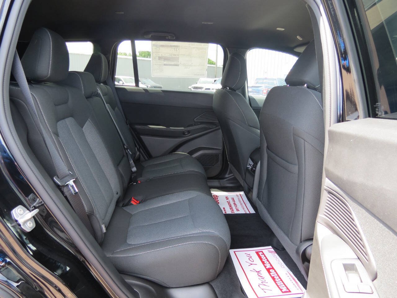 New 2026 Jeep Cherokee Laredo AWD/4WD image 19