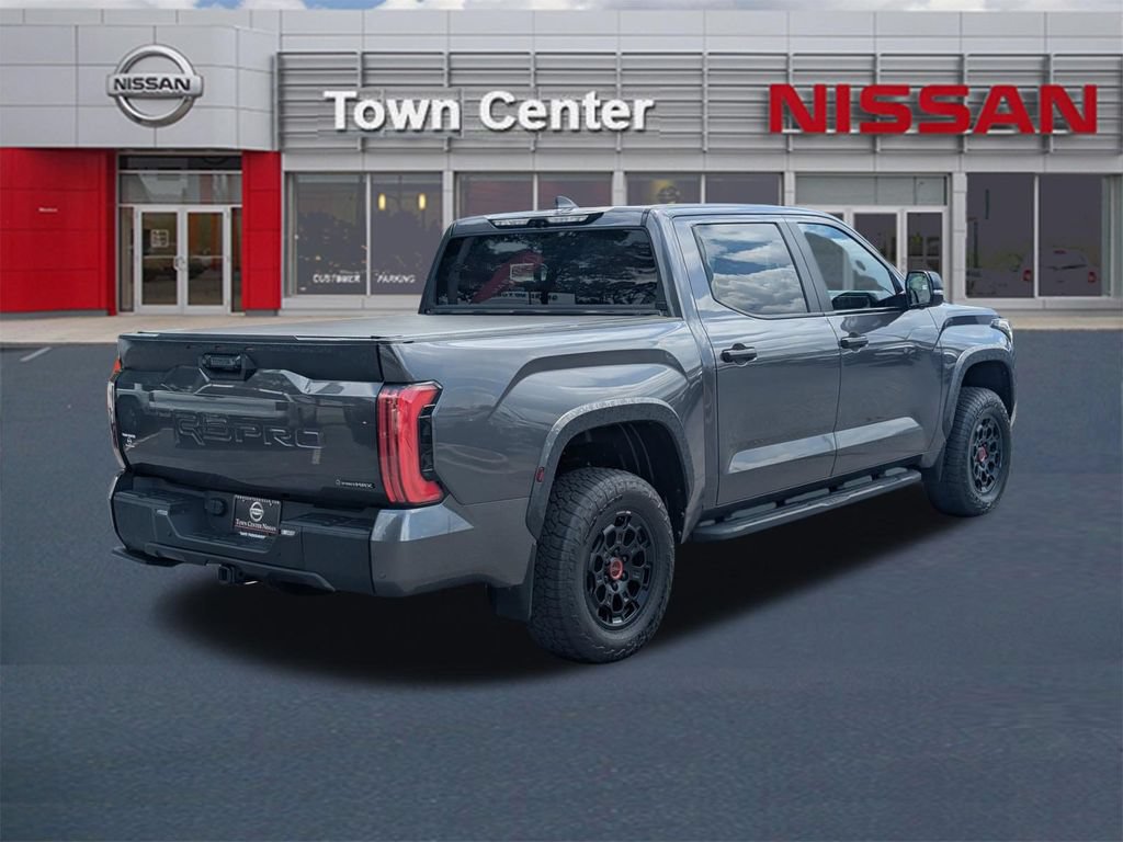 Used 2025 Toyota Tundra TRD Pro AWD/4WD image 7