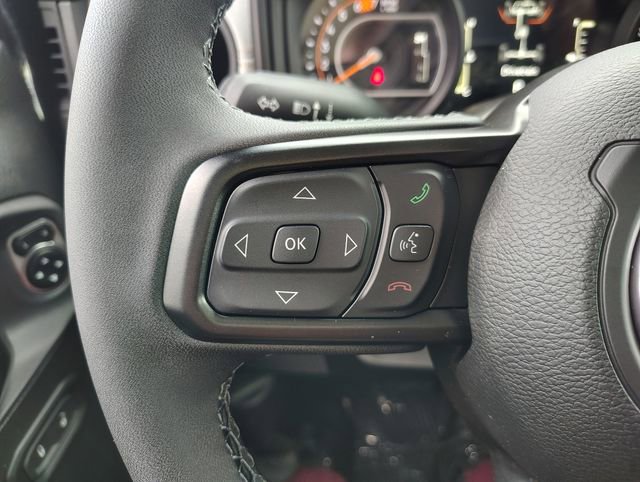 New 2026 Jeep Wrangler Sport S image 18