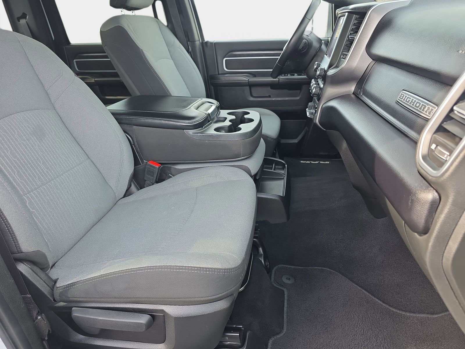 Used 2024 RAM 2500 Big Horn image 10