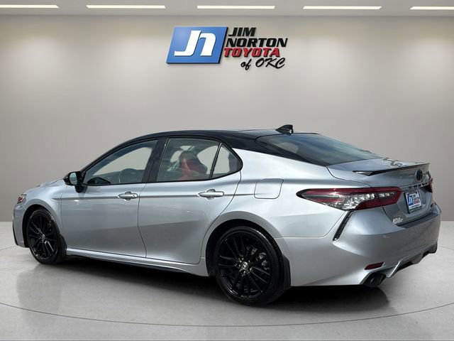 Used 2024 Toyota Camry XSE w/ Navigation Package FWD image 7