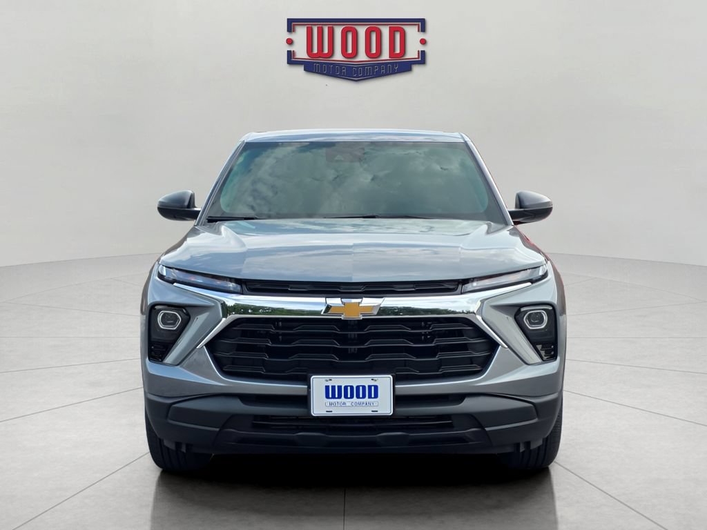 New 2026 Chevrolet TrailBlazer LS w/ LS Convenience Package FWD image 5