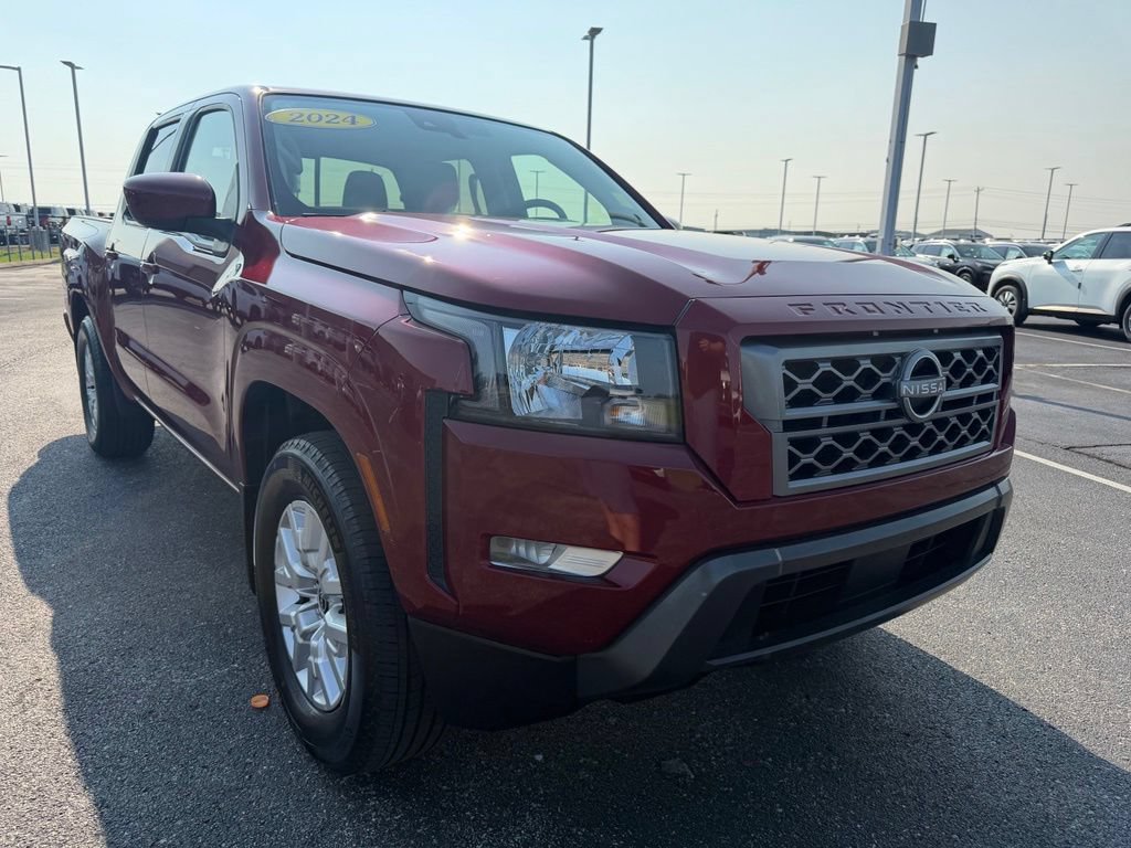 Used 2024 Nissan Frontier SV w/ SV Convenience Package RWD image 40