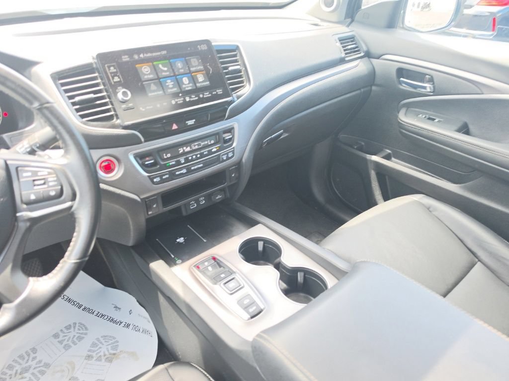 Used 2024 Honda Ridgeline RTL image 27