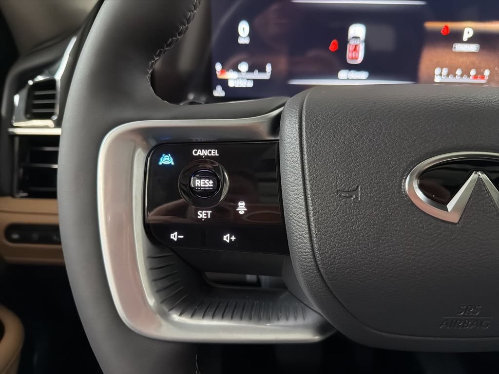 Certified 2026 INFINITI QX80 Luxe w/ Exterior Package AWD/4WD image 27