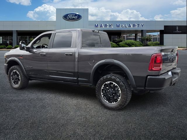 Used 2025 RAM 2500 Rebel w/ Rebel Level 2 Equipment Group AWD/4WD image 3