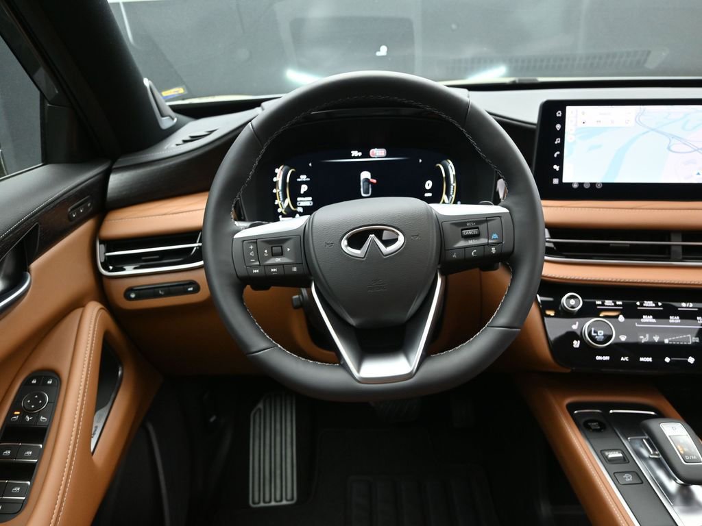 New 2026 INFINITI QX60 Autograph w/ Dark Cargo Package image 31