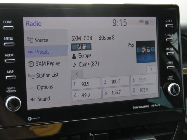 Used 2023 Toyota Camry XSE image 25