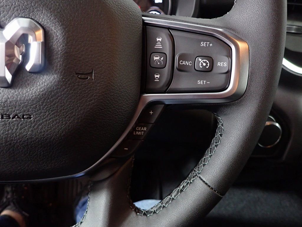 New 2025 RAM 1500 Big Horn image 22