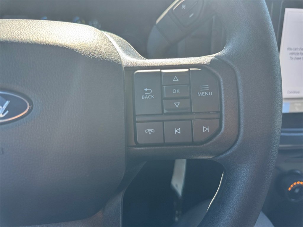 New 2025 Ford F150 STX w/ Equipment Group 200A image 22