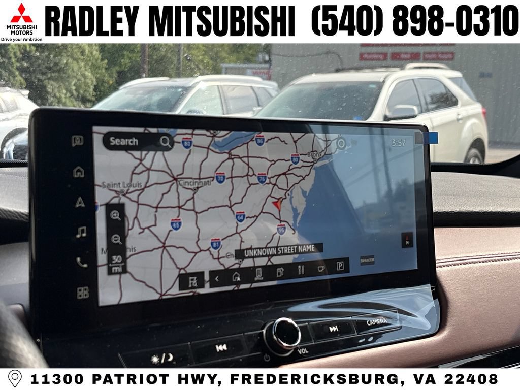 New 2026 Mitsubishi Outlander SEL AWD/4WD image 8