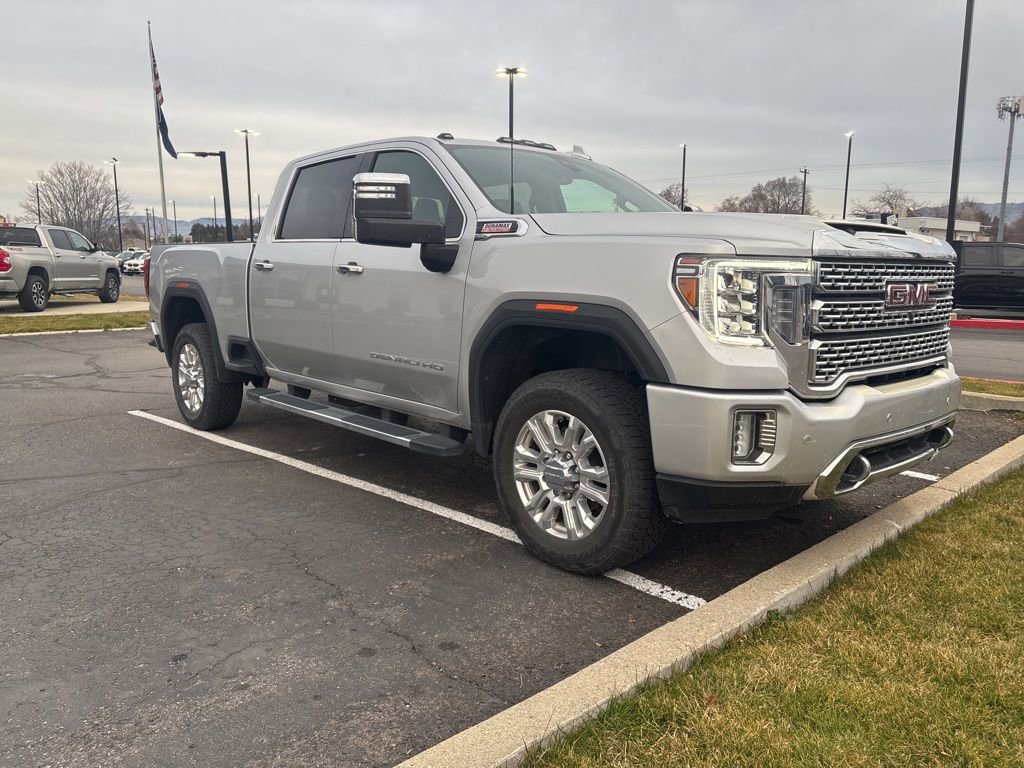 Used 2022 GMC Sierra 2500 Denali w/ Denali Ultimate Package image 7