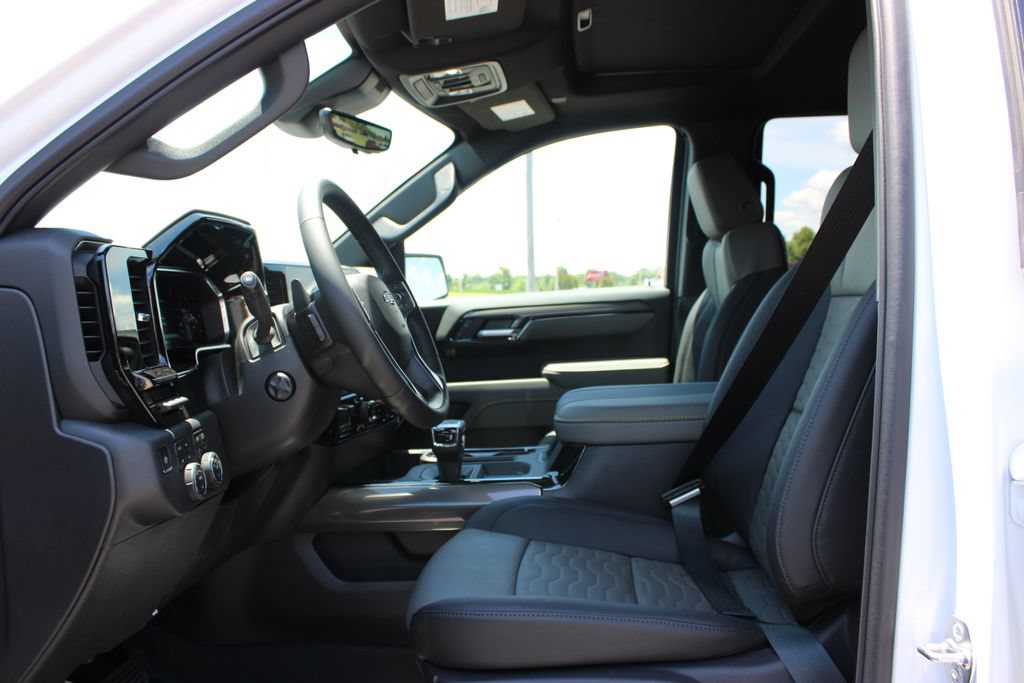 New 2026 Chevrolet Silverado 1500 ZR2 AWD/4WD image 26