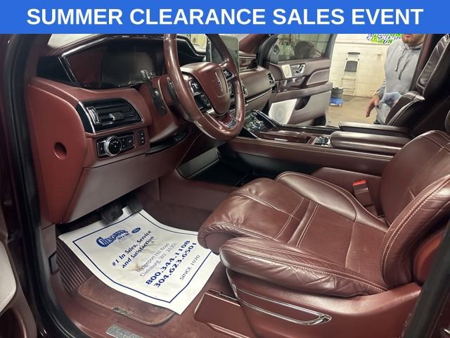 Used 2020 Lincoln Navigator Black Label AWD/4WD image 4