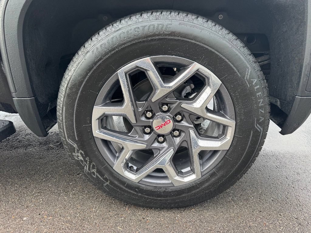 New 2026 GMC Sierra 1500 SLT w/ SLT Premium Plus Package AWD/4WD image 32