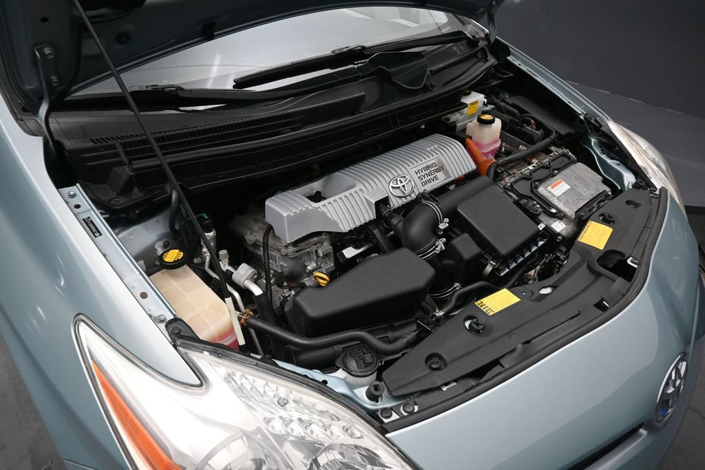 Used 2012 Toyota Prius Four FWD image 39