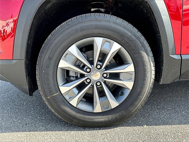 New 2026 Chevrolet Equinox LT w/ Convenience Package II image 7