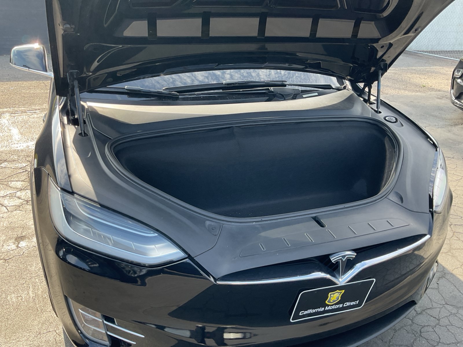 Used 2019 Tesla Model X 75D AWD/4WD image 21