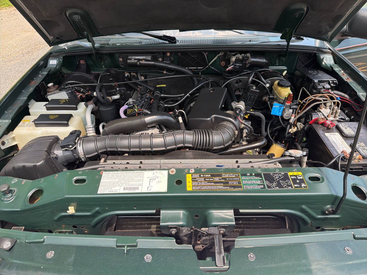 Used 2003 Ford Ranger XL RWD image 28