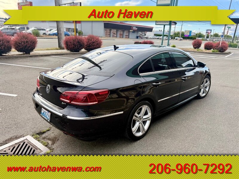 Used 2013 Volkswagen CC R-Line FWD image 5