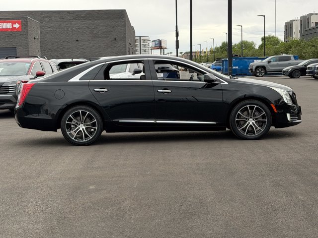 Used 2016 Cadillac XTS Luxury FWD image 9