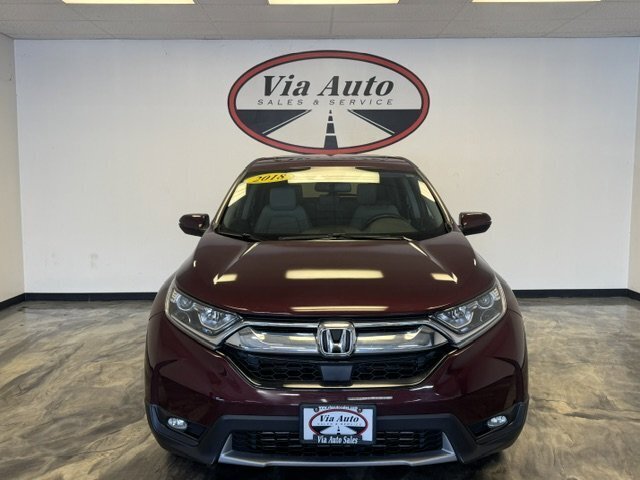 Used 2018 Honda CR-V EX-L image 5
