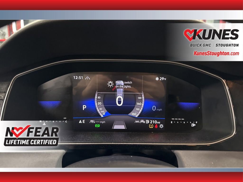 Used 2025 Volkswagen Jetta SE image 24