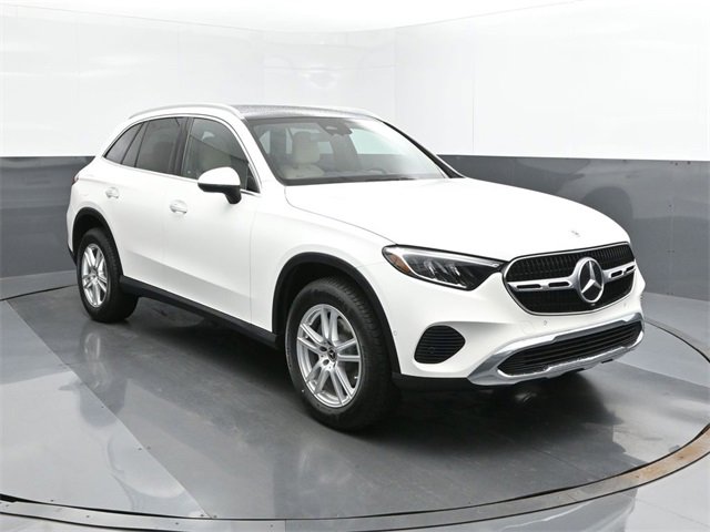 New 2025 Mercedes-Benz GLC 300 image 22