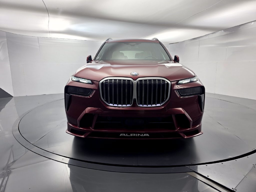 New 2026 BMW ALPINA XB7 AWD/4WD image 2