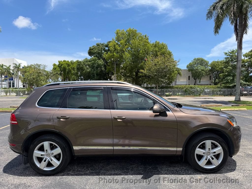 Used 2012 Volkswagen Touareg VR6 AWD/4WD image 14