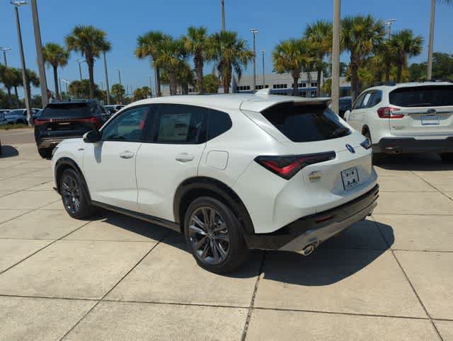 Certified 2025 Acura ADX A-Spec FWD image 6