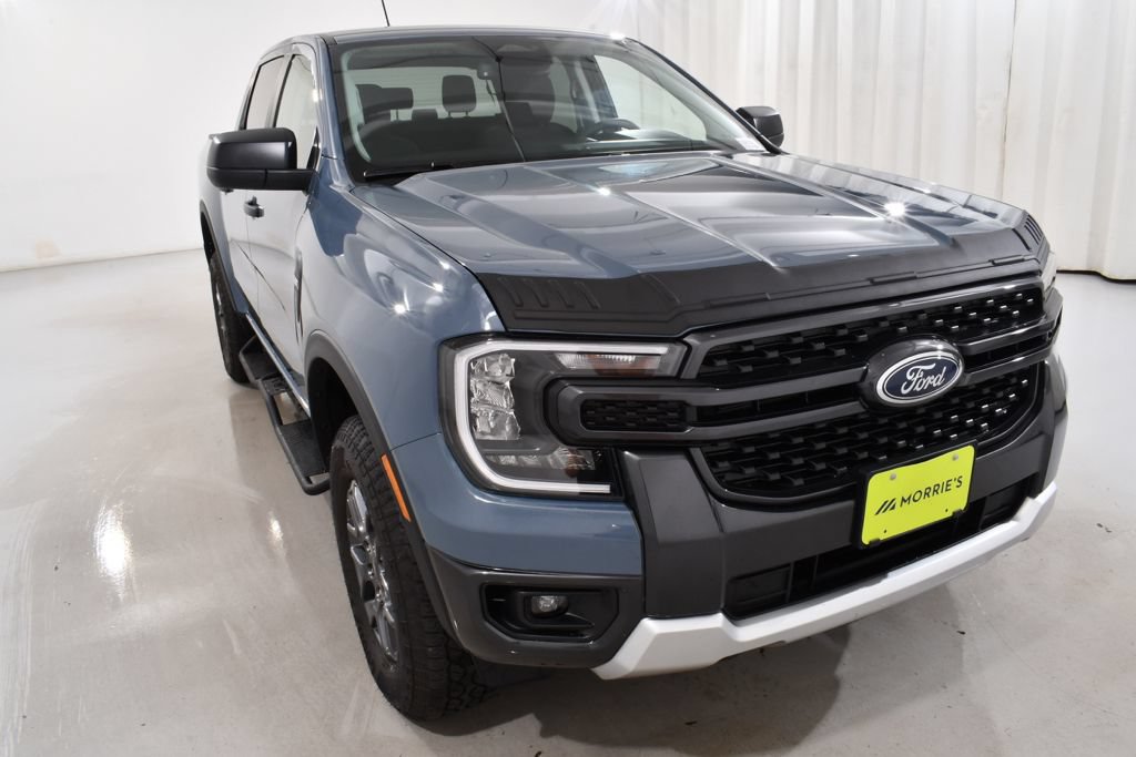 Used 2025 Ford Ranger XLT w/ FX4 Off-Road Package AWD/4WD image 4