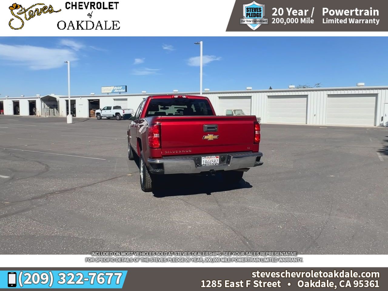 Certified 2018 Chevrolet Silverado 1500 LT w/ All Star Edition RWD image 10