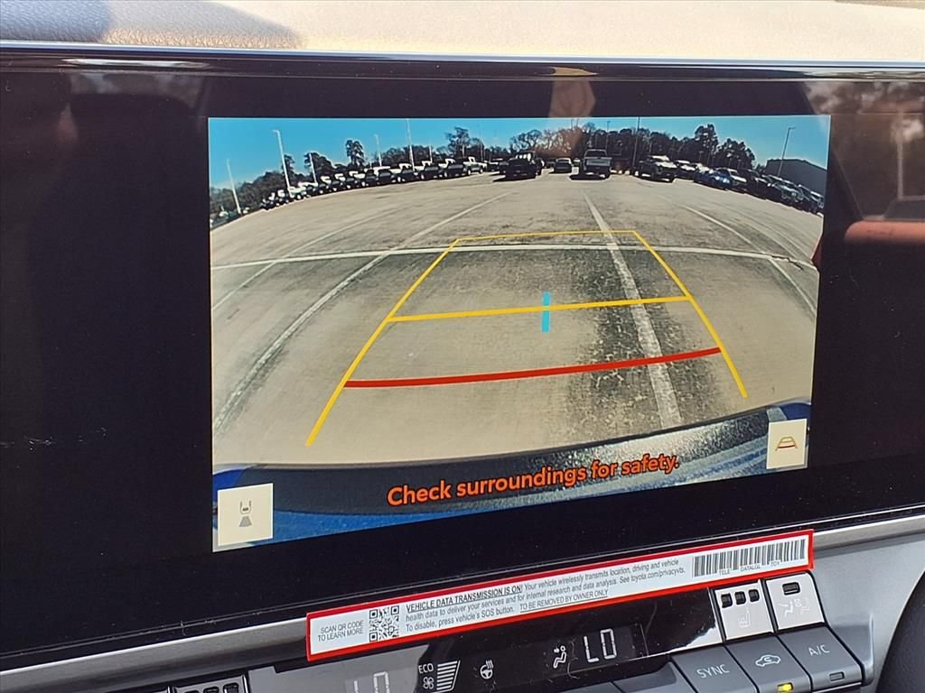 Used 2026 Toyota Camry XSE FWD image 10