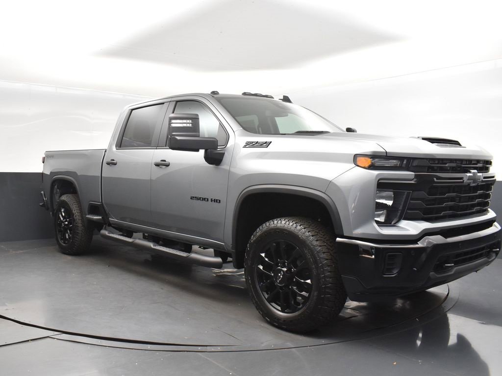 New 2026 Chevrolet Silverado 2500 Custom w/ Custom Value Package image 8