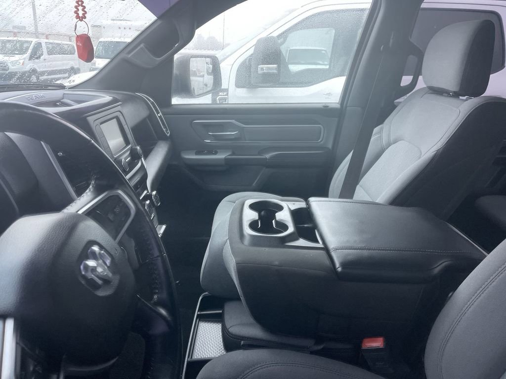 Used 2021 RAM 1500 Big Horn AWD/4WD image 4