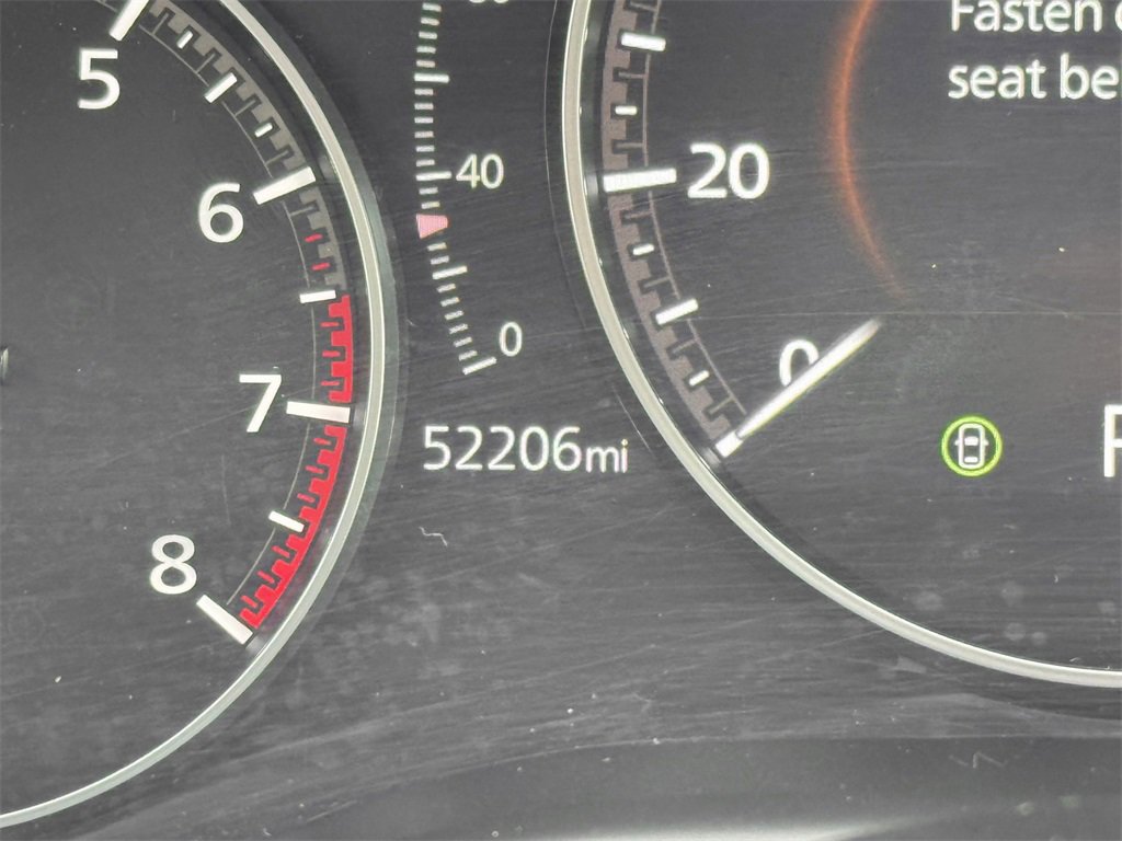 Used 2024 MAZDA MAZDA3 s image 19