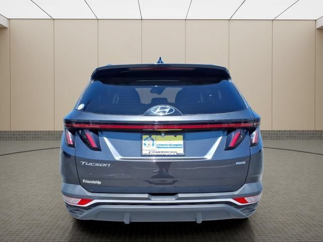 Used 2023 Hyundai Tucson SEL w/ Convenience Package AWD/4WD image 10