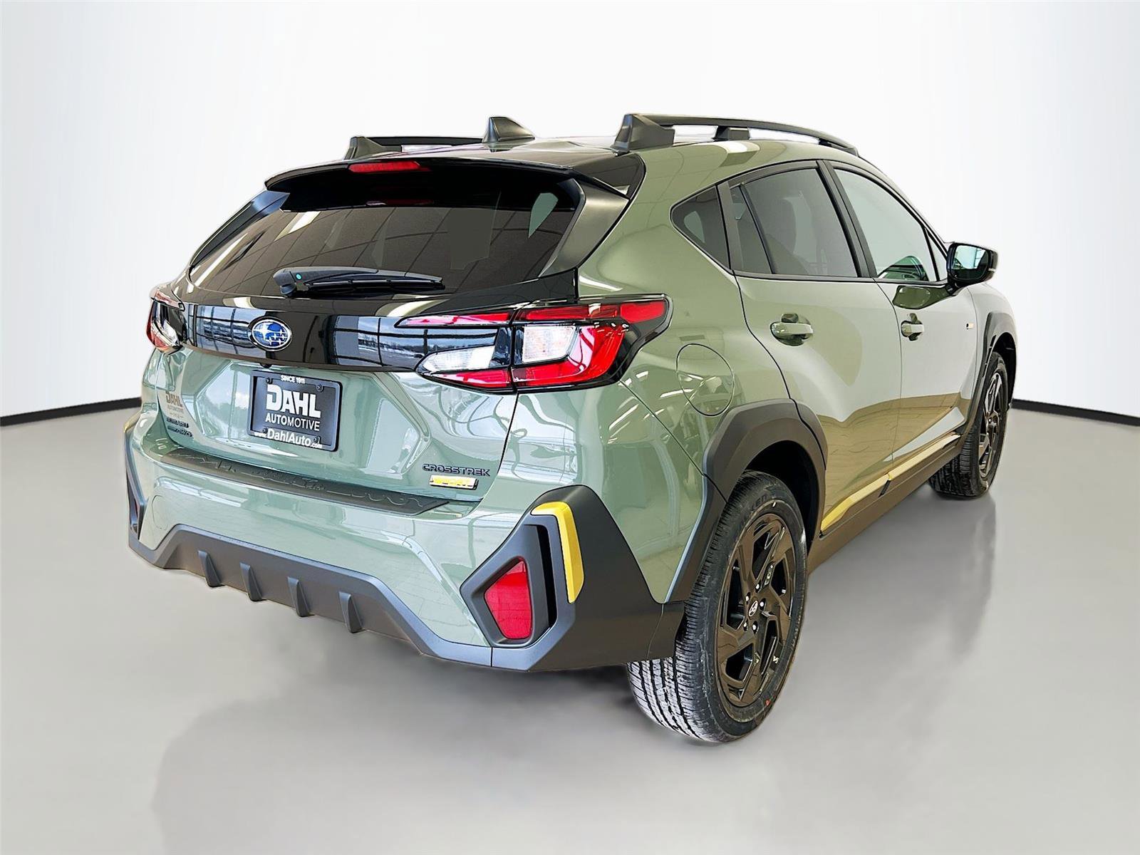 New 2026 Subaru Crosstrek 2.5i Sport image 37