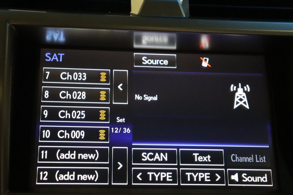 Used 2017 Lexus GX 460 w/ Navigation Package AWD/4WD image 52