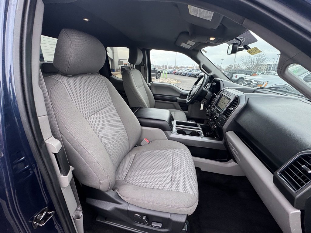 Certified 2018 Ford F150 XLT w/ Equipment Group 302A Luxury image 19