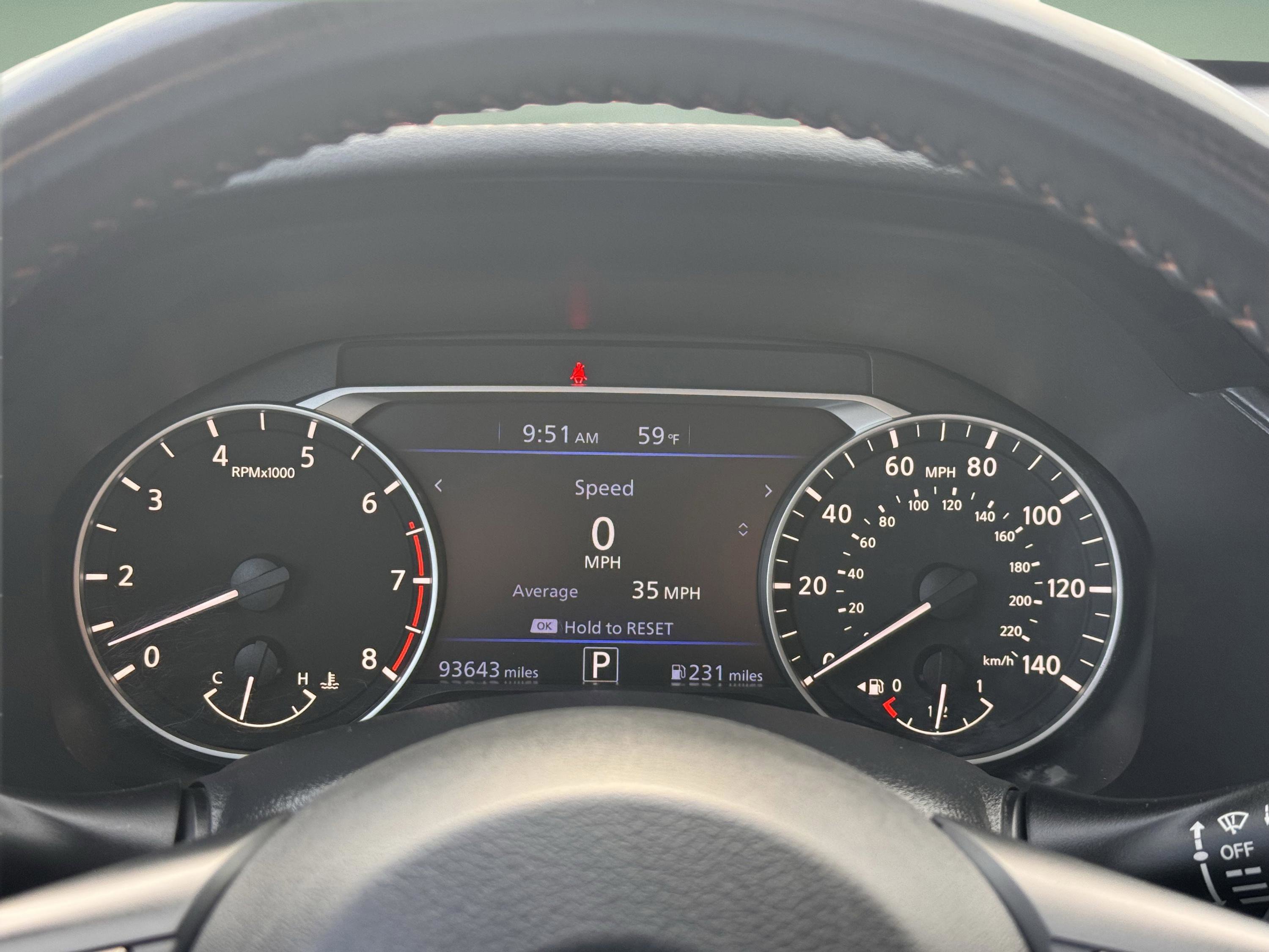 Used 2022 Nissan Altima 2.5 SR w/ Midnight Edition Package image 15