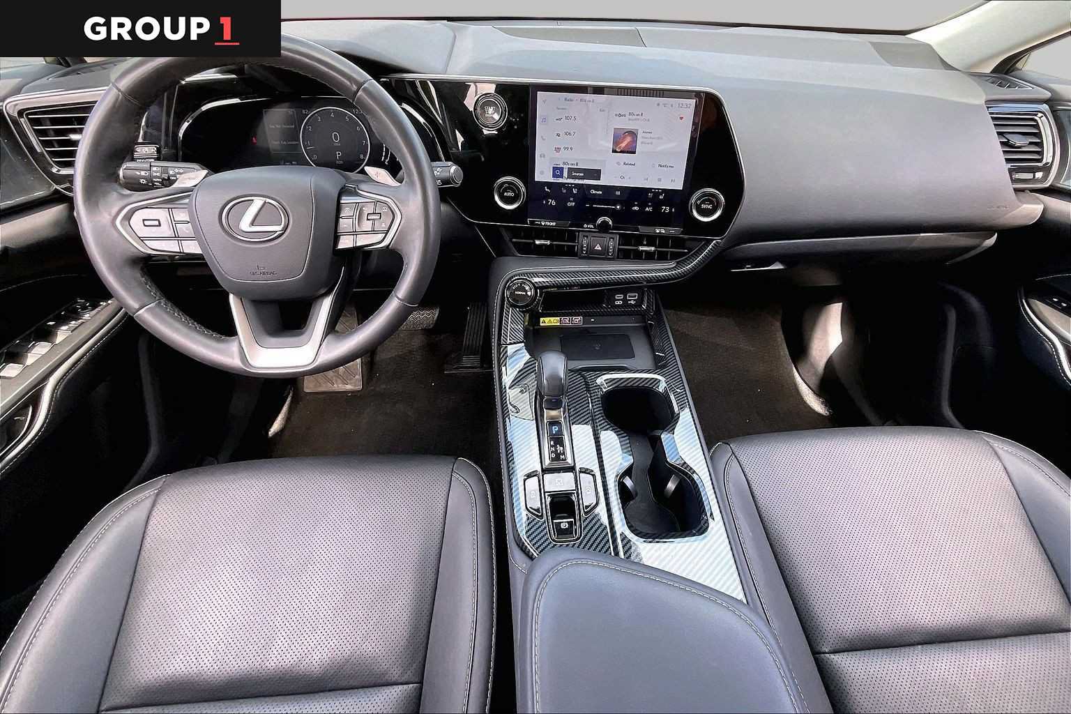 Used 2024 Lexus NX 250 FWD image 13