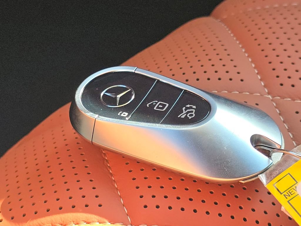 New 2027 Mercedes-Benz S 500 4MATIC image 36