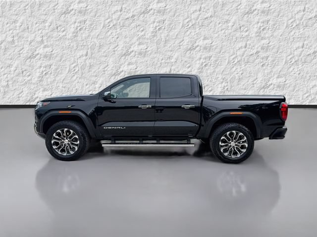 Used 2025 GMC Canyon Denali AWD/4WD image 6